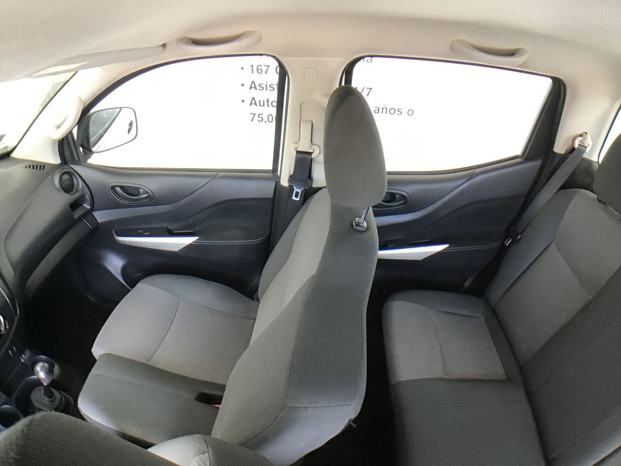 2018 Nissan FRONTIER PRO-4X, V6, 4.0L, 261 CP, 4 PUERTAS, AUT, 4X4