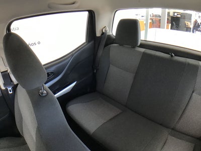 2018 Nissan FRONTIER PRO-4X, V6, 4.0L, 261 CP, 4 PUERTAS, AUT, 4X4