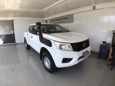 2018 Nissan FRONTIER PRO-4X, V6, 4.0L, 261 CP, 4 PUERTAS, AUT, 4X4