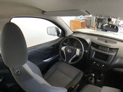 2018 Nissan FRONTIER PRO-4X, V6, 4.0L, 261 CP, 4 PUERTAS, AUT, 4X4