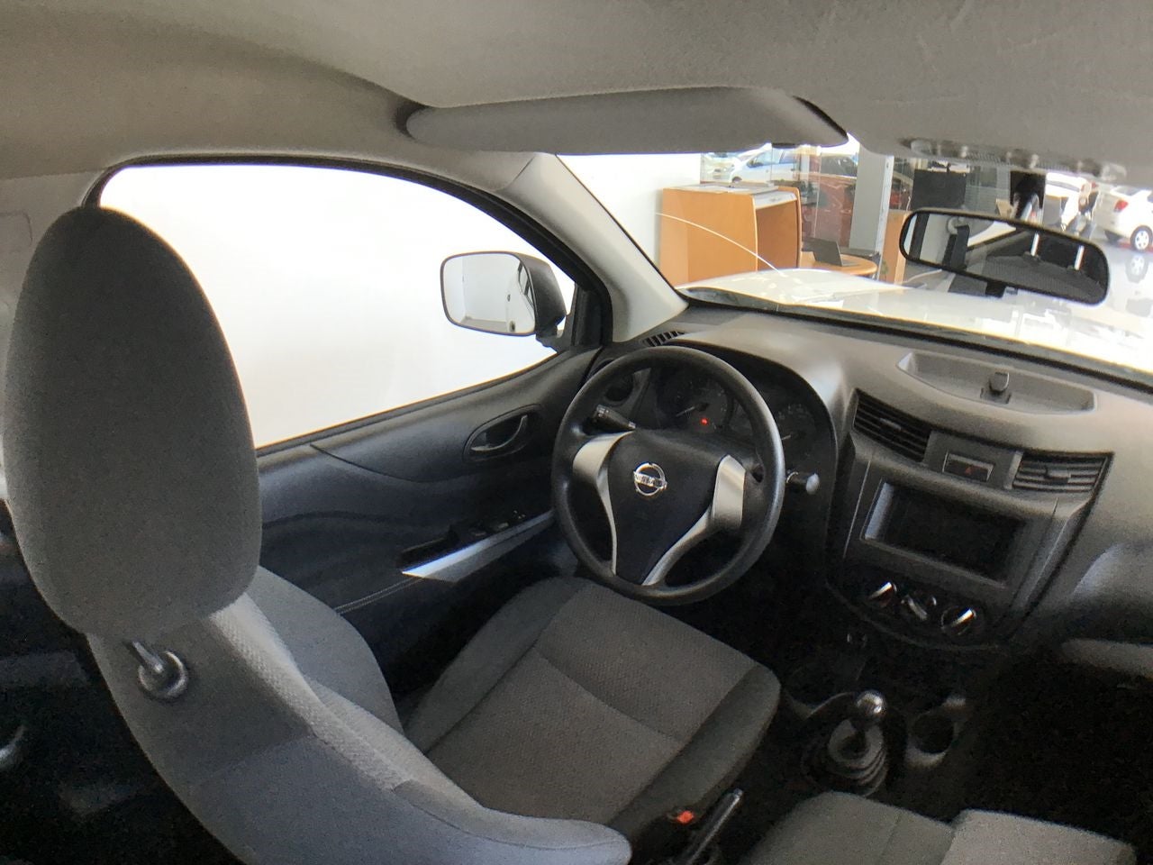 2018 Nissan FRONTIER PRO-4X, V6, 4.0L, 261 CP, 4 PUERTAS, AUT, 4X4