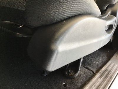 2018 Nissan FRONTIER PRO-4X, V6, 4.0L, 261 CP, 4 PUERTAS, AUT, 4X4