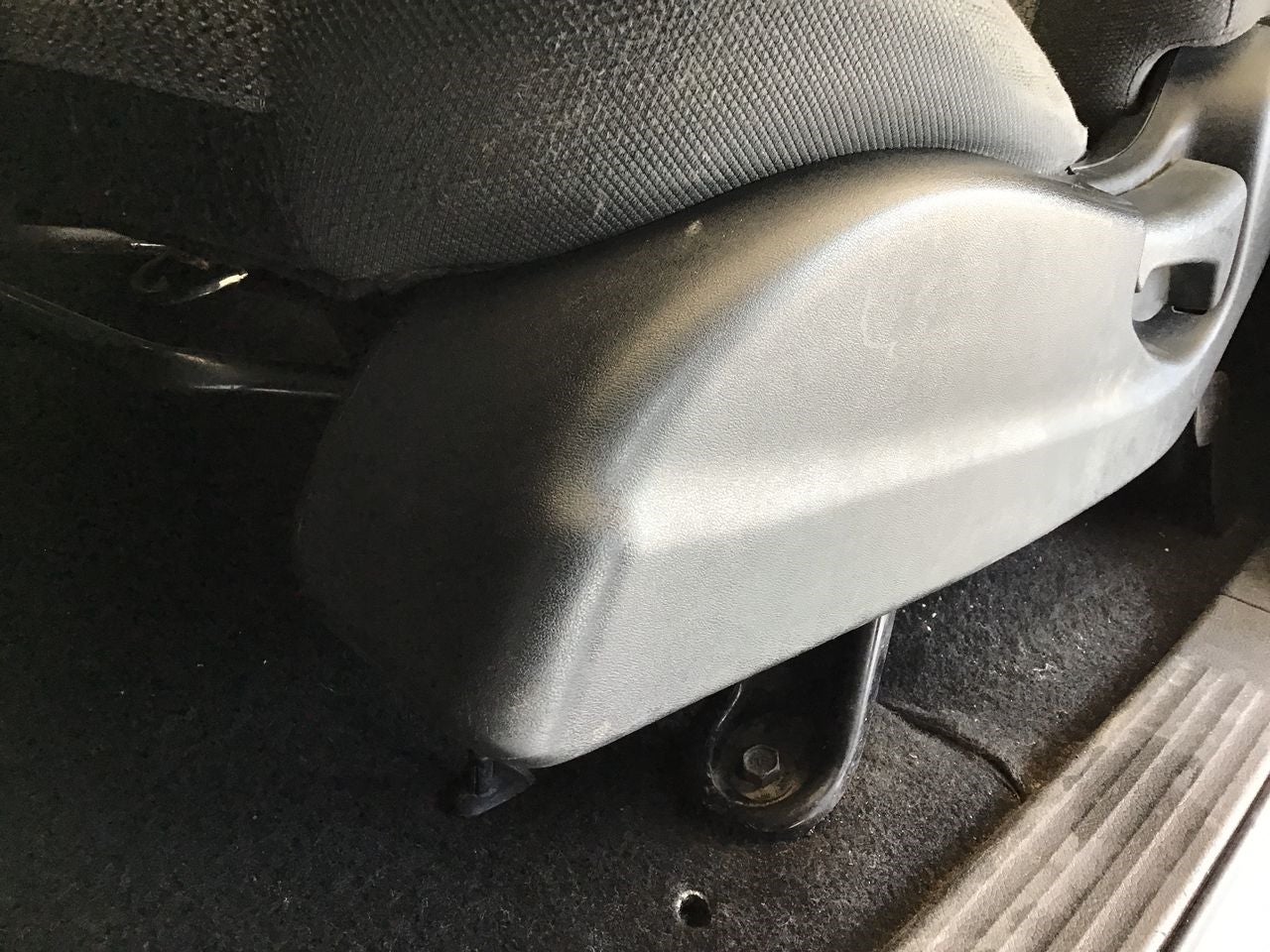 2018 Nissan FRONTIER PRO-4X, V6, 4.0L, 261 CP, 4 PUERTAS, AUT, 4X4