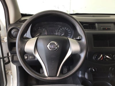 2018 Nissan FRONTIER PRO-4X, V6, 4.0L, 261 CP, 4 PUERTAS, AUT, 4X4