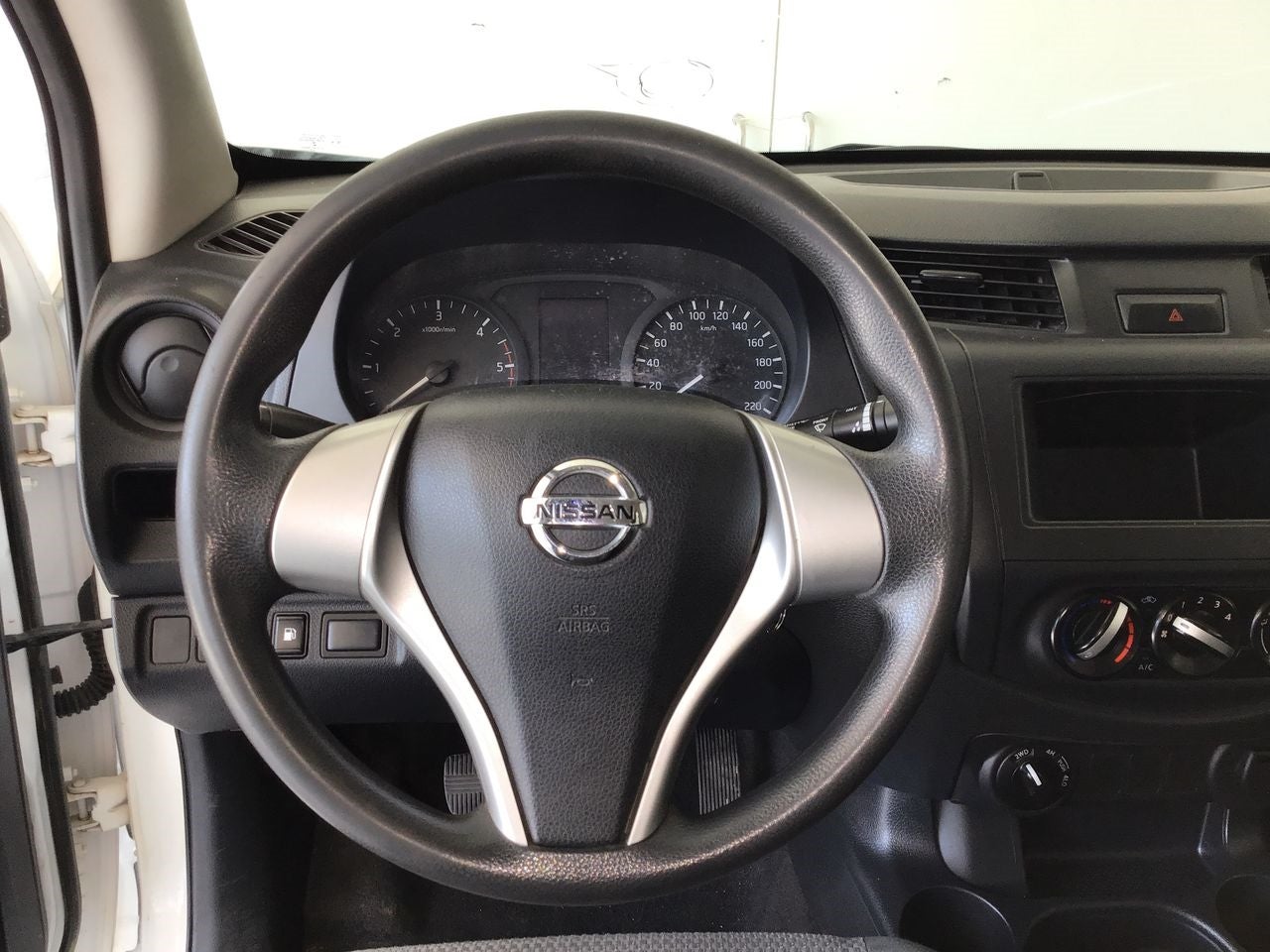 2018 Nissan FRONTIER PRO-4X, V6, 4.0L, 261 CP, 4 PUERTAS, AUT, 4X4