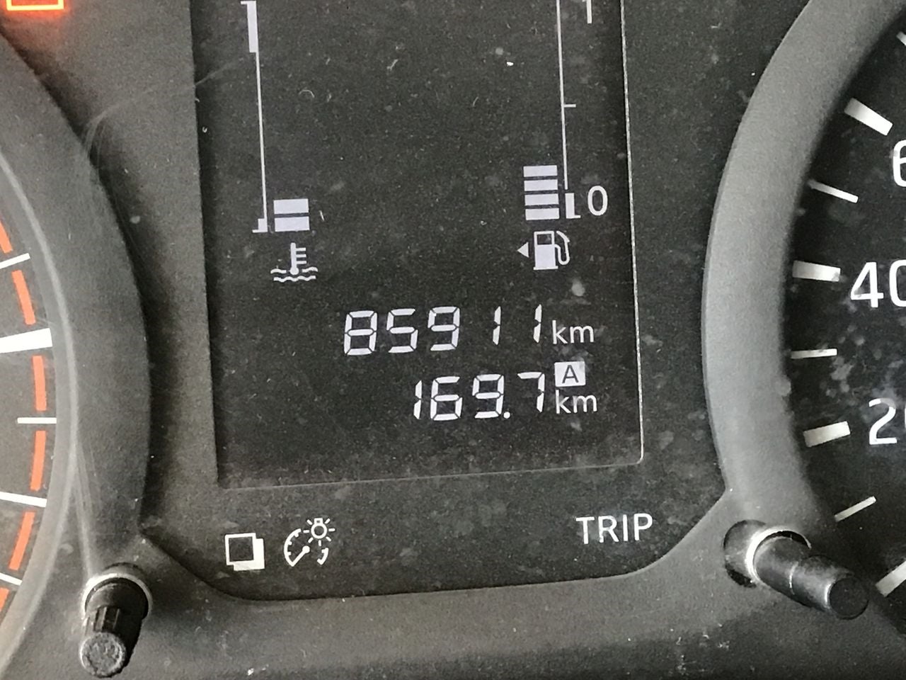 2018 Nissan FRONTIER PRO-4X, V6, 4.0L, 261 CP, 4 PUERTAS, AUT, 4X4