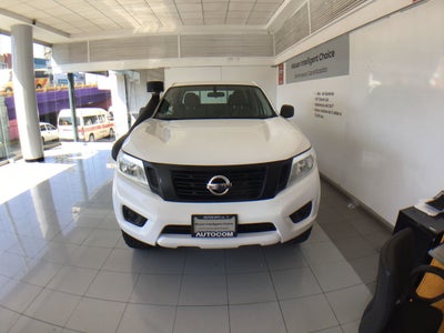 2018 Nissan FRONTIER PRO-4X, V6, 4.0L, 261 CP, 4 PUERTAS, AUT, 4X4