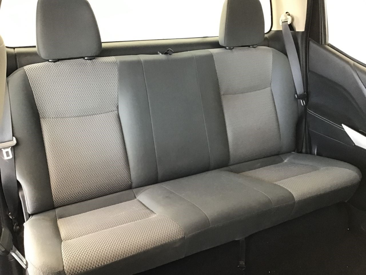 2018 Nissan FRONTIER PRO-4X, V6, 4.0L, 261 CP, 4 PUERTAS, AUT, 4X4