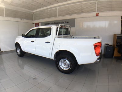 2018 Nissan FRONTIER PRO-4X, V6, 4.0L, 261 CP, 4 PUERTAS, AUT, 4X4