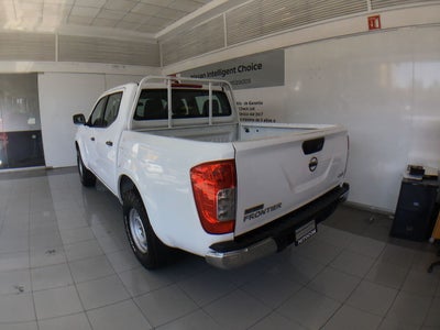 2018 Nissan FRONTIER PRO-4X, V6, 4.0L, 261 CP, 4 PUERTAS, AUT, 4X4