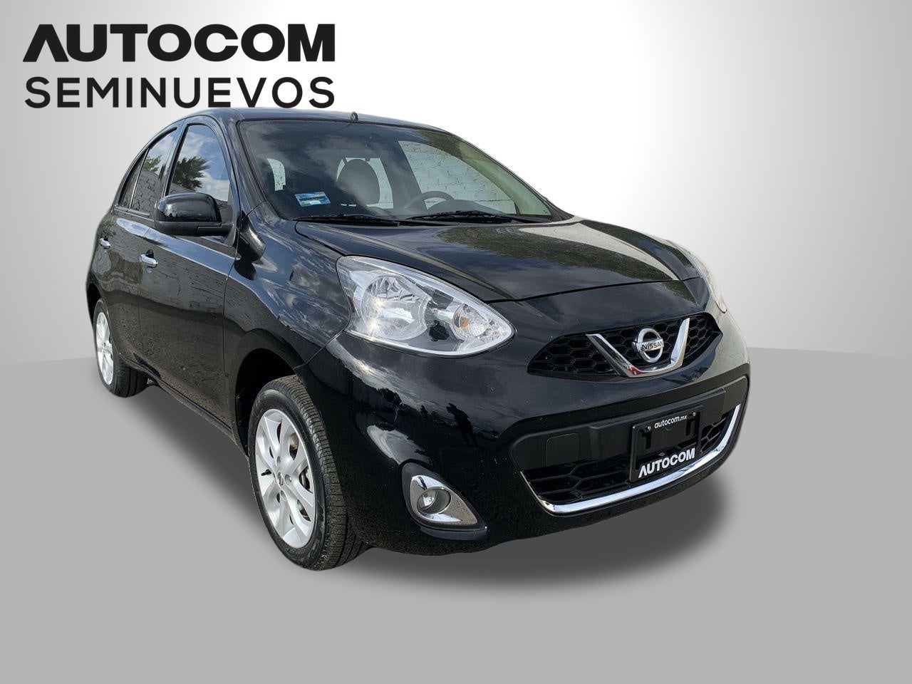 2017 Nissan MARCH MARCH ADVANCE TM