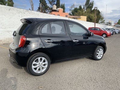 2017 Nissan MARCH MARCH ADVANCE TM