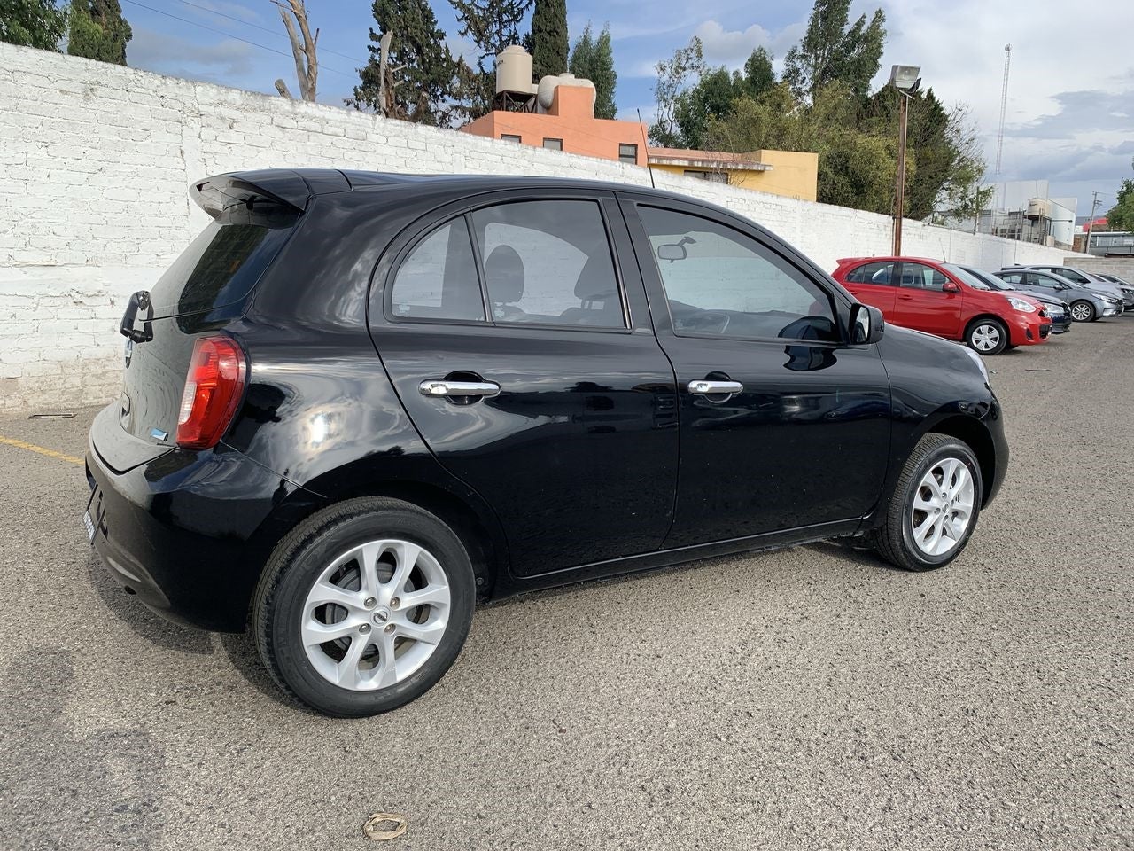 2017 Nissan MARCH MARCH ADVANCE TM