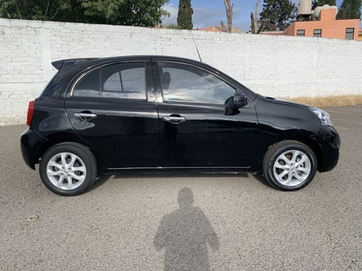 2017 Nissan MARCH MARCH ADVANCE TM