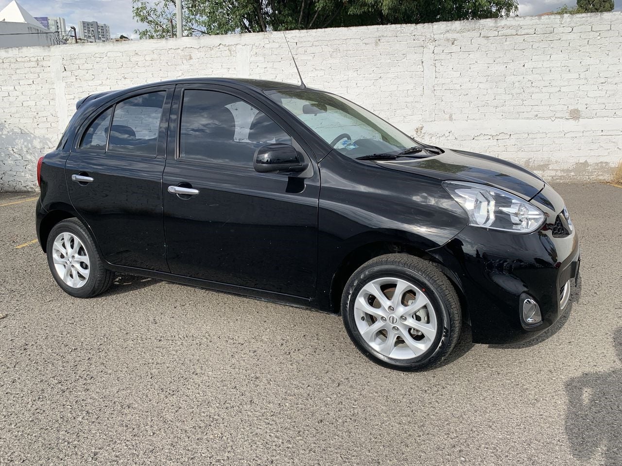 2017 Nissan MARCH MARCH ADVANCE TM