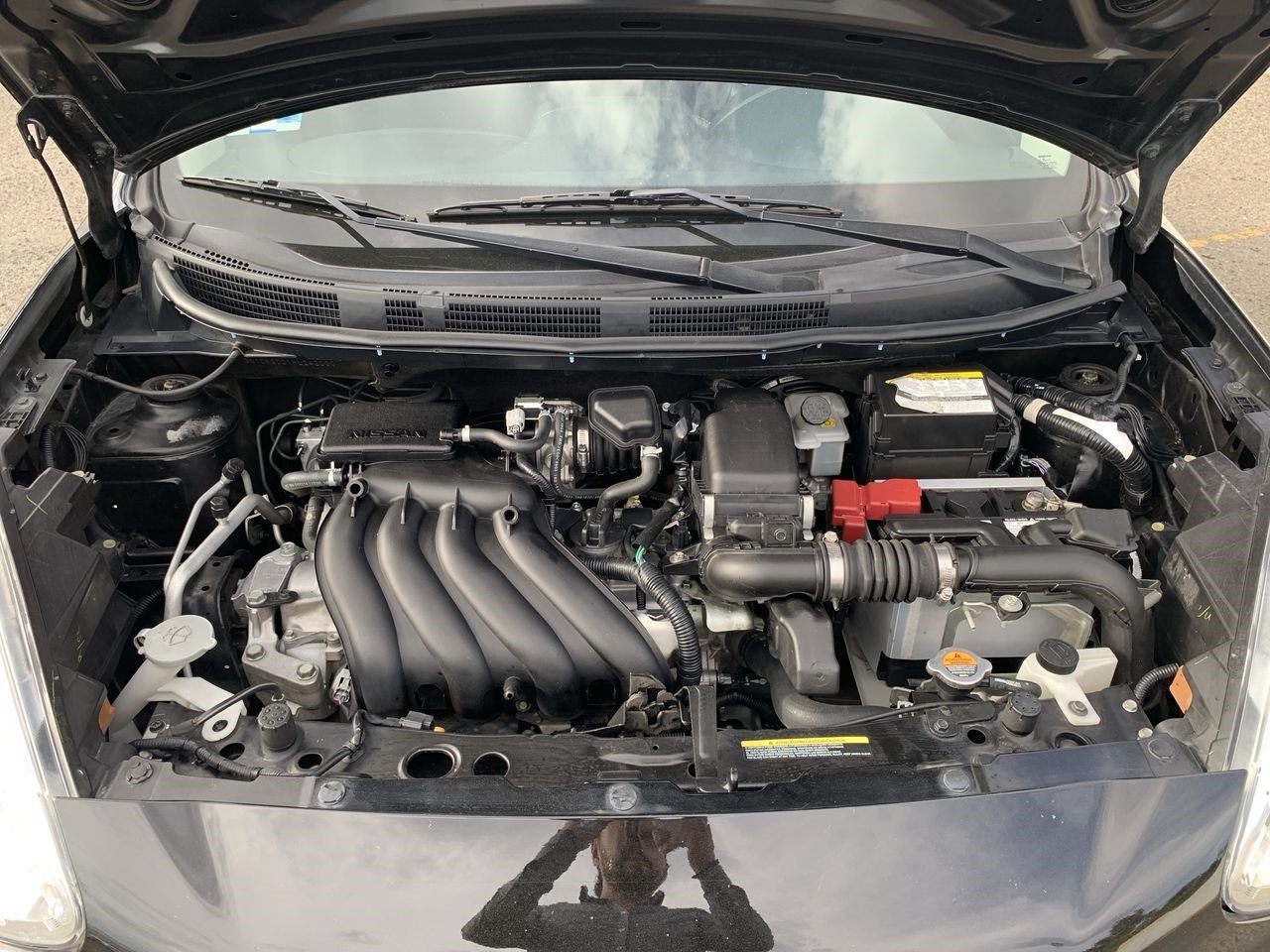 2017 Nissan MARCH MARCH ADVANCE TM