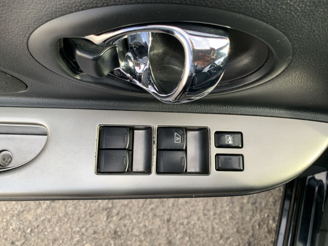 2017 Nissan MARCH MARCH ADVANCE TM