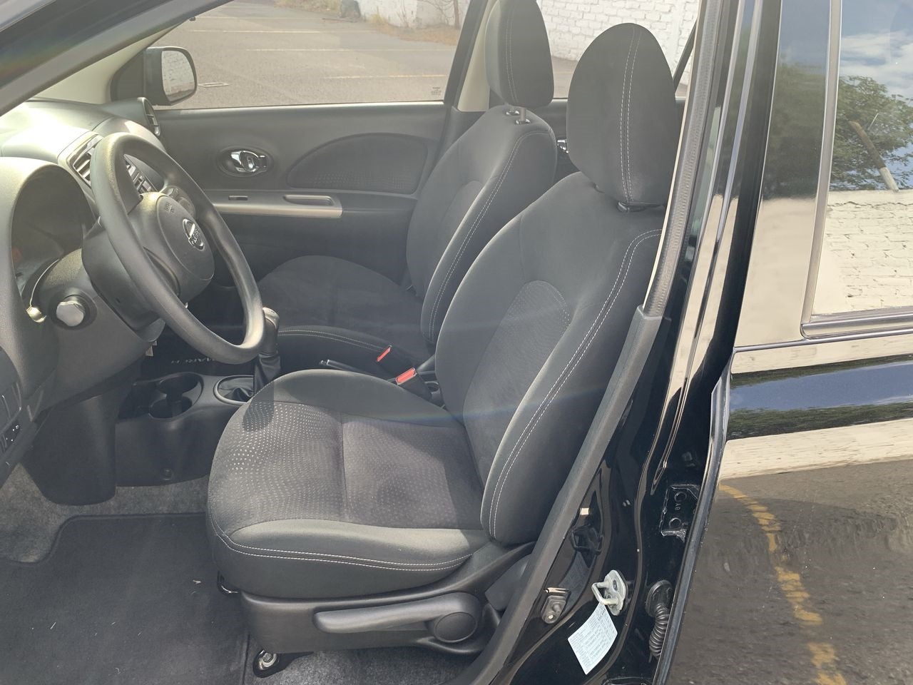 2017 Nissan MARCH MARCH ADVANCE TM