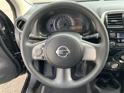 2017 Nissan MARCH MARCH ADVANCE TM