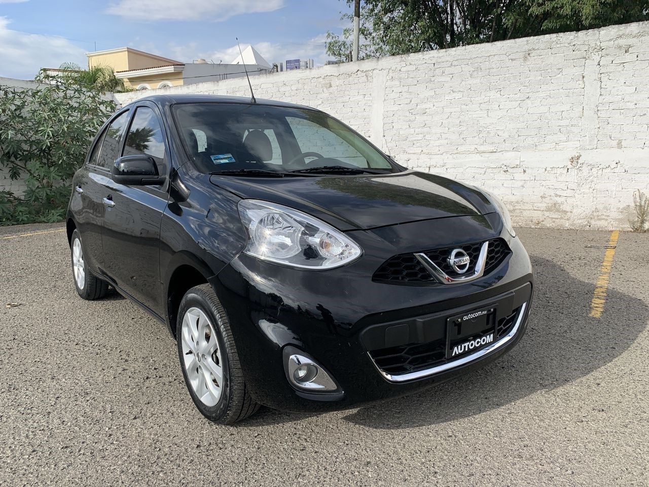 2017 Nissan MARCH MARCH ADVANCE TM