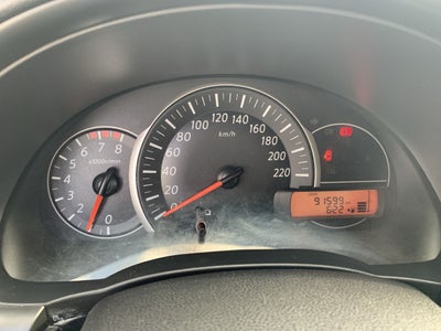 2017 Nissan MARCH MARCH ADVANCE TM