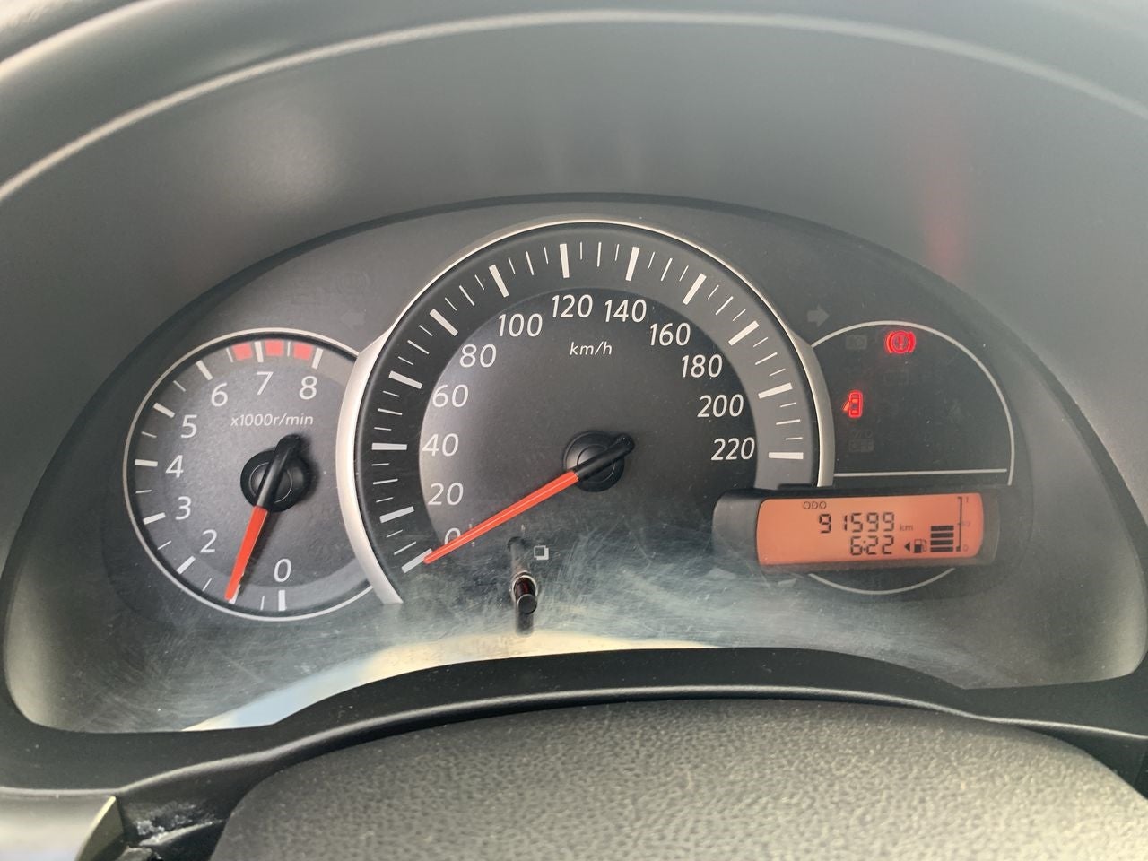 2017 Nissan MARCH MARCH ADVANCE TM