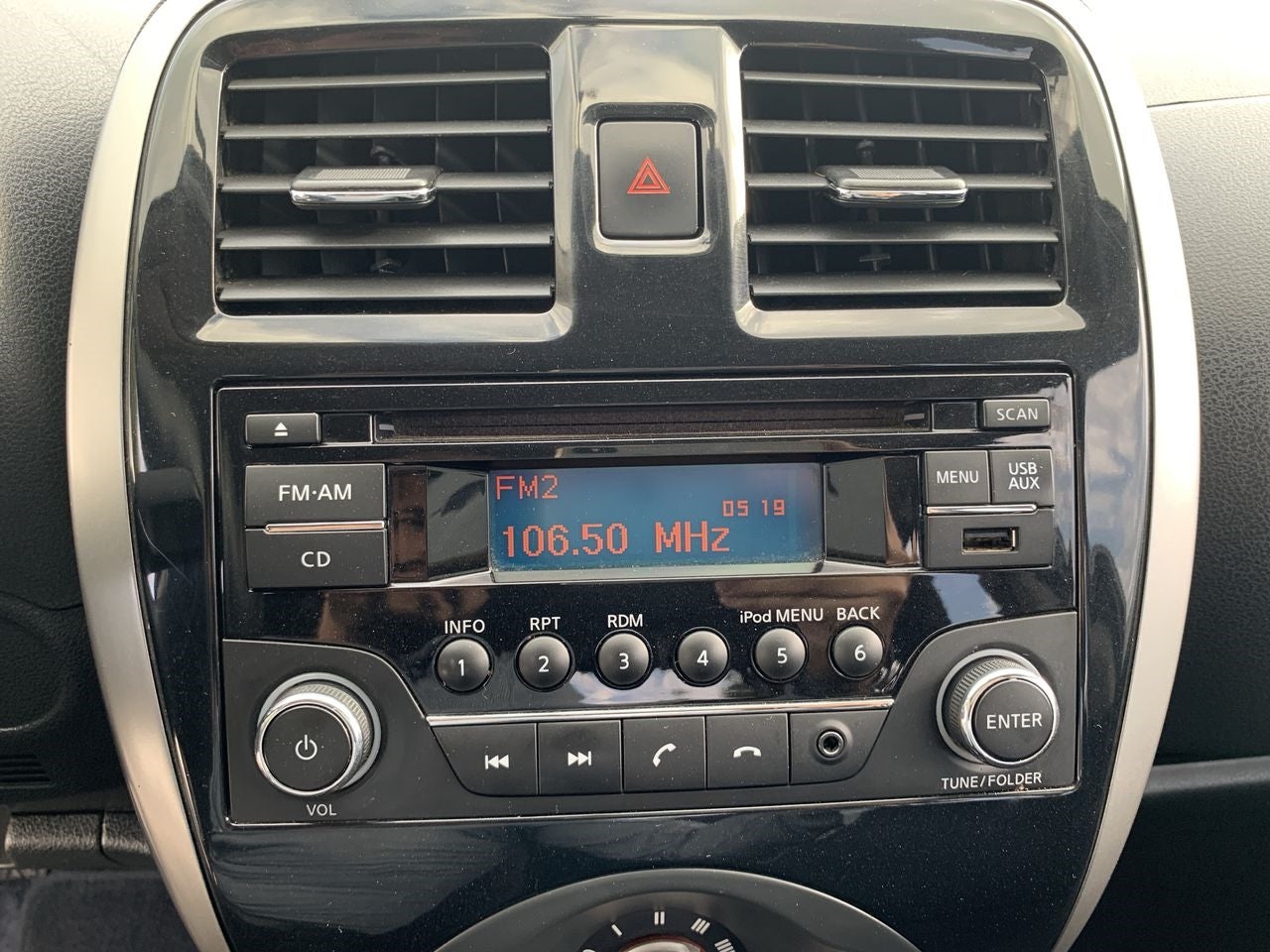 2017 Nissan MARCH MARCH ADVANCE TM