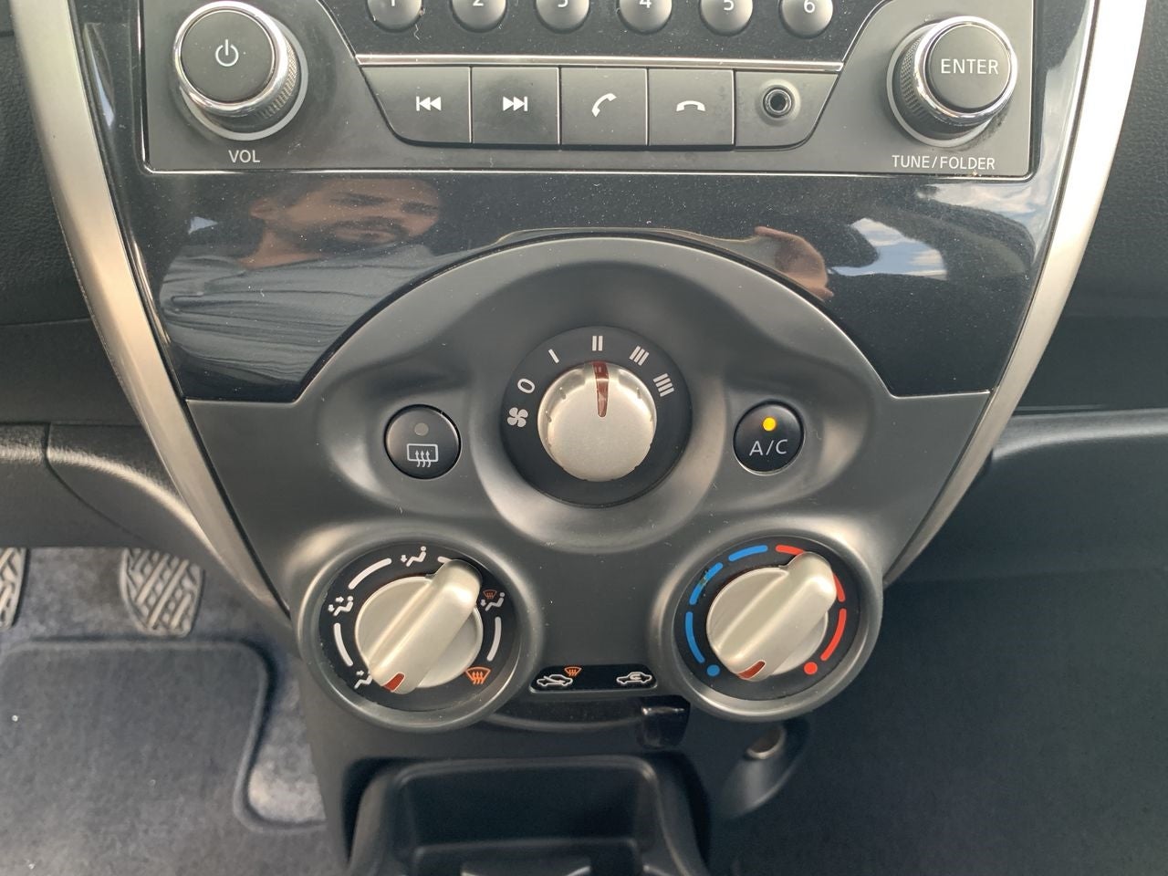 2017 Nissan MARCH MARCH ADVANCE TM