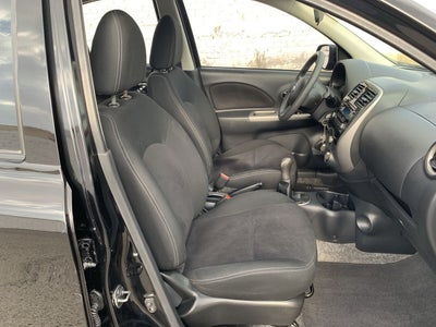 2017 Nissan MARCH MARCH ADVANCE TM