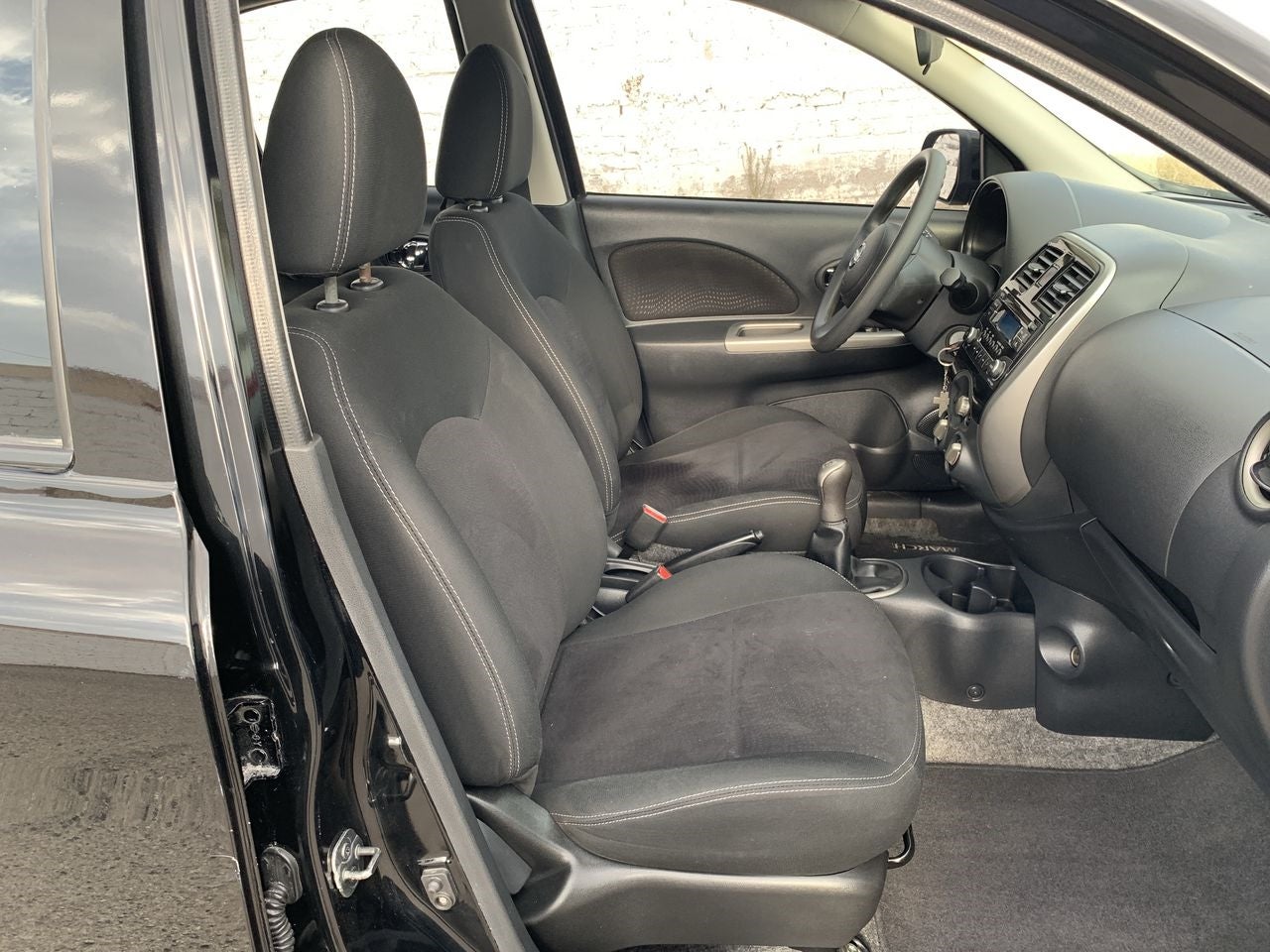 2017 Nissan MARCH MARCH ADVANCE TM