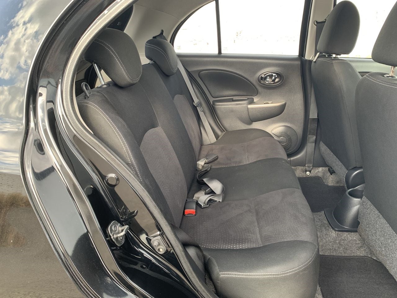 2017 Nissan MARCH MARCH ADVANCE TM