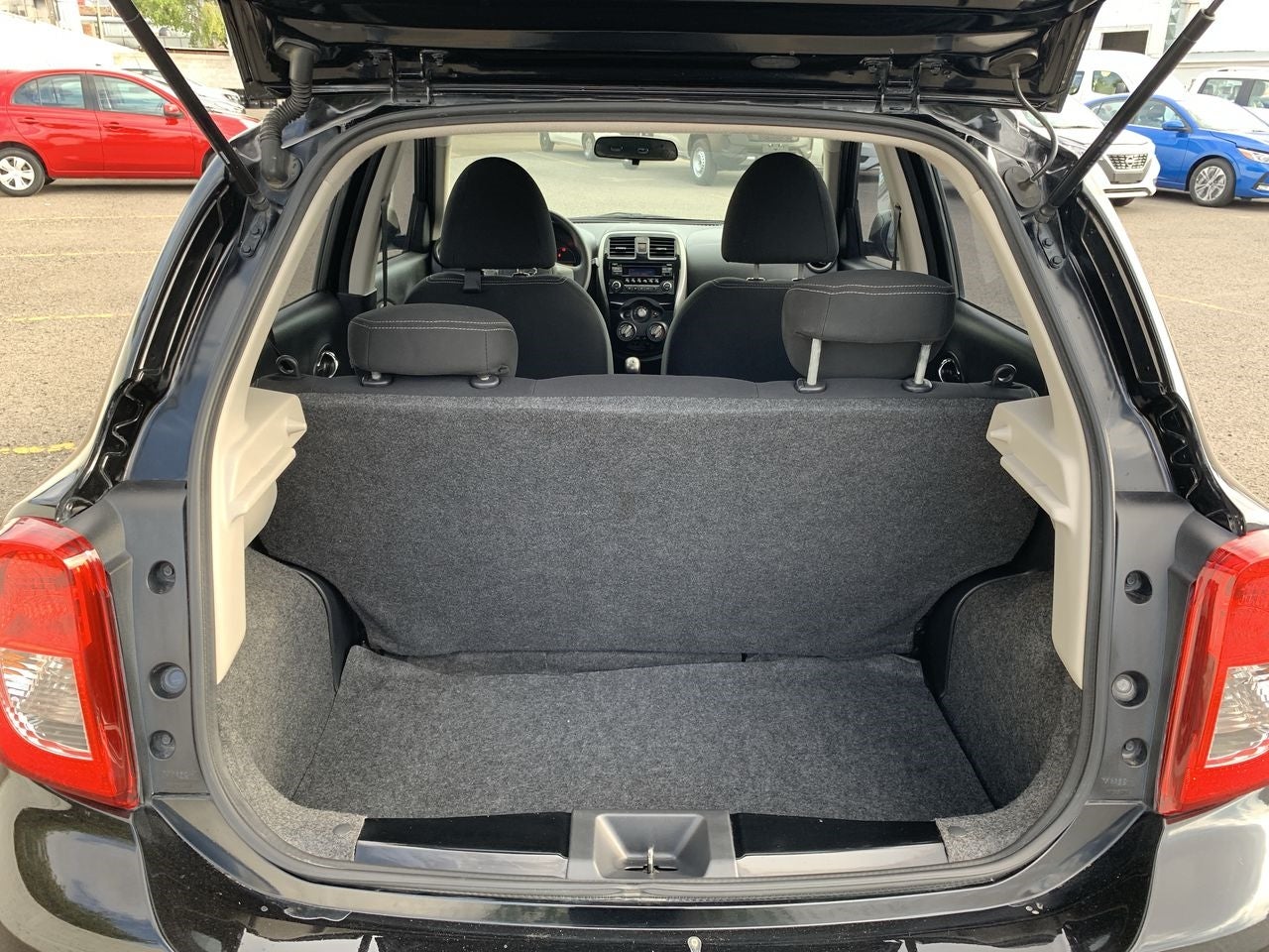 2017 Nissan MARCH MARCH ADVANCE TM