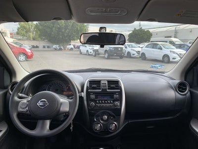 2017 Nissan MARCH MARCH ADVANCE TM