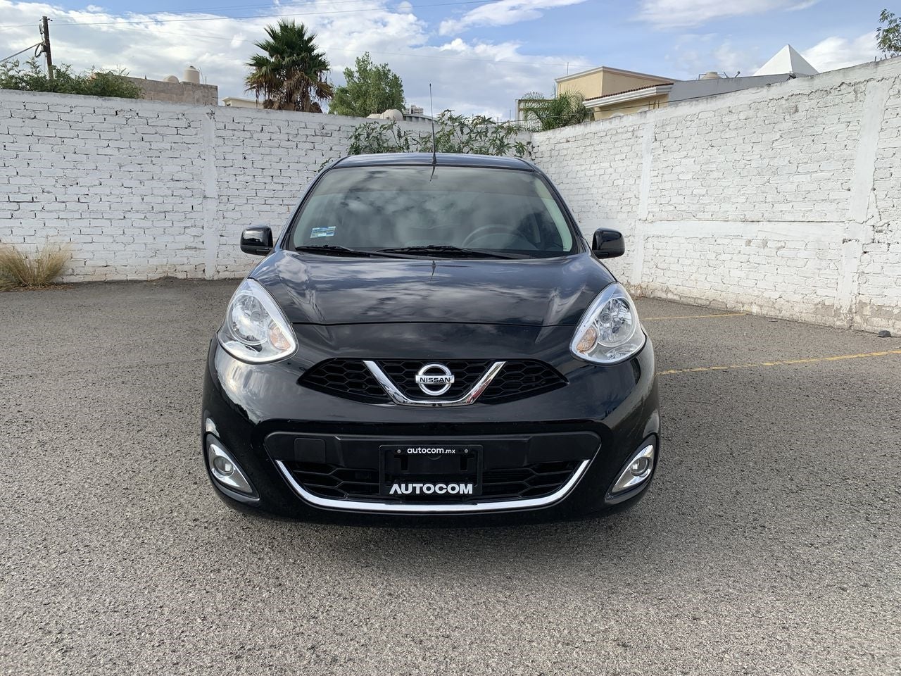 2017 Nissan MARCH MARCH ADVANCE TM
