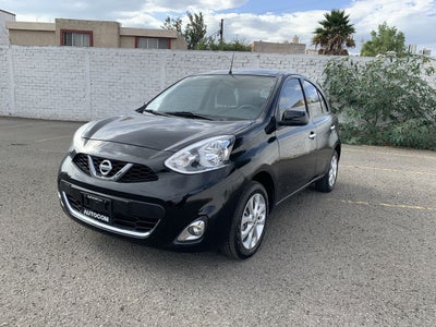 2017 Nissan MARCH MARCH ADVANCE TM