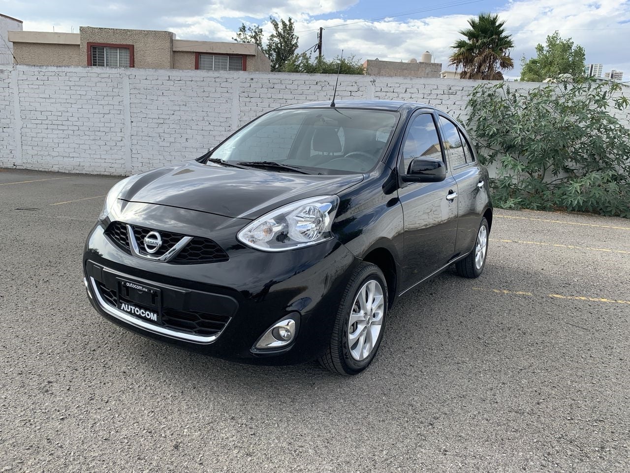 2017 Nissan MARCH MARCH ADVANCE TM