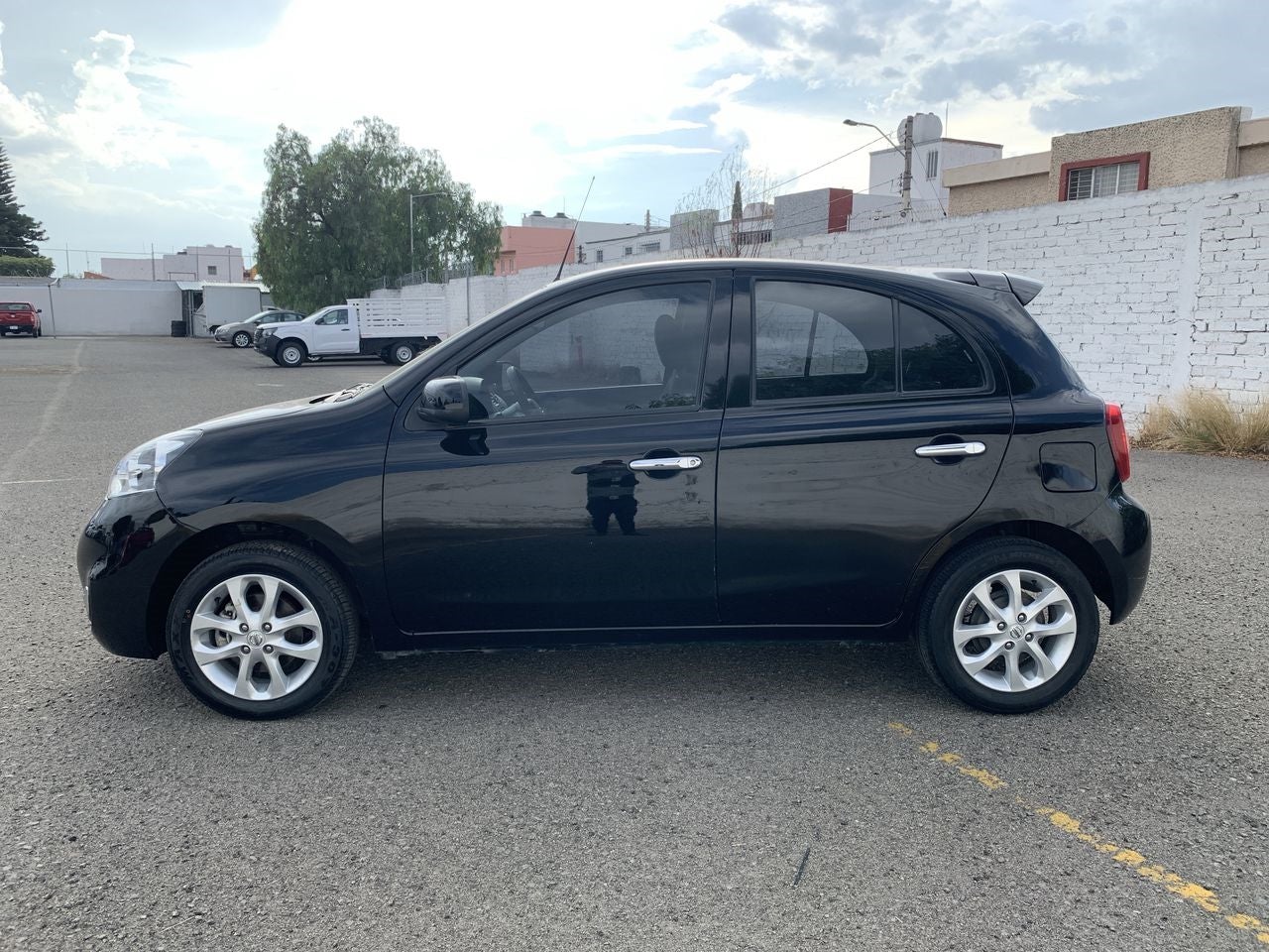 2017 Nissan MARCH MARCH ADVANCE TM