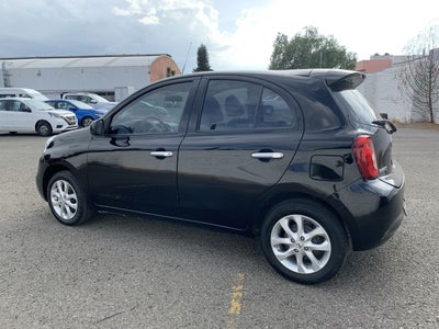 2017 Nissan MARCH MARCH ADVANCE TM