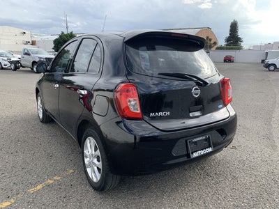 2017 Nissan MARCH MARCH ADVANCE TM