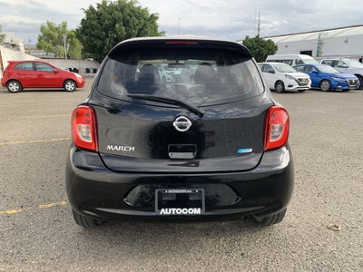 2017 Nissan MARCH MARCH ADVANCE TM