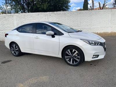 2020 Nissan VERSA VERSA EXCLUSIVE CVT 1.6LTS 118HP