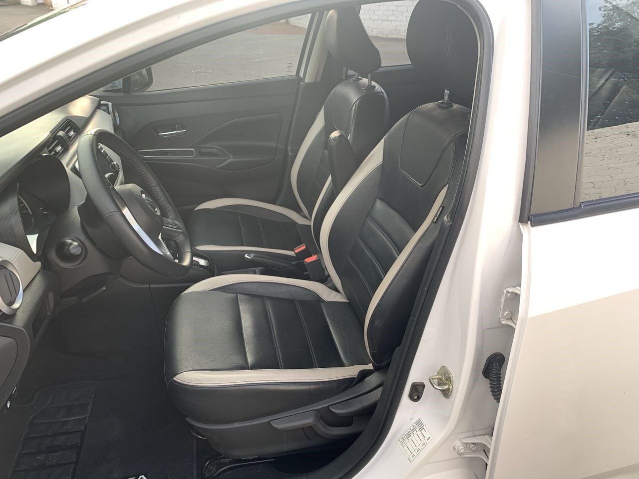 2020 Nissan VERSA VERSA EXCLUSIVE CVT 1.6LTS 118HP