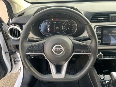 2020 Nissan VERSA VERSA EXCLUSIVE CVT 1.6LTS 118HP