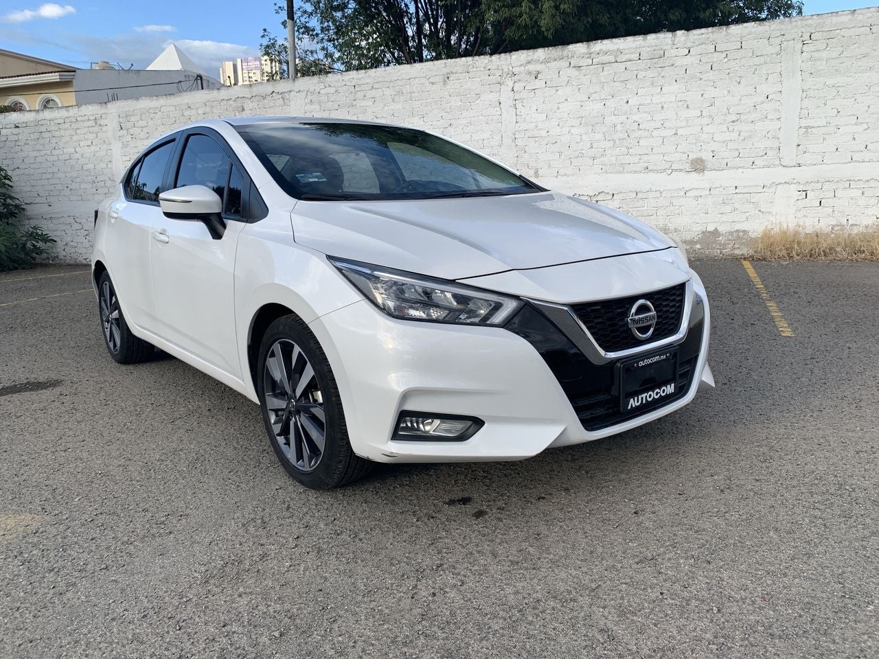 2020 Nissan VERSA VERSA EXCLUSIVE CVT 1.6LTS 118HP