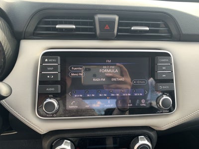 2020 Nissan VERSA VERSA EXCLUSIVE CVT 1.6LTS 118HP