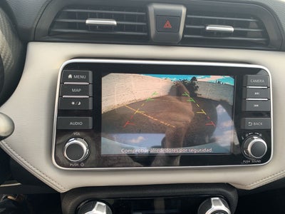 2020 Nissan VERSA VERSA EXCLUSIVE CVT 1.6LTS 118HP