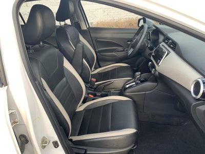 2020 Nissan VERSA VERSA EXCLUSIVE CVT 1.6LTS 118HP