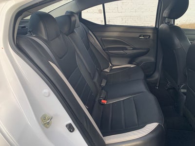 2020 Nissan VERSA VERSA EXCLUSIVE CVT 1.6LTS 118HP