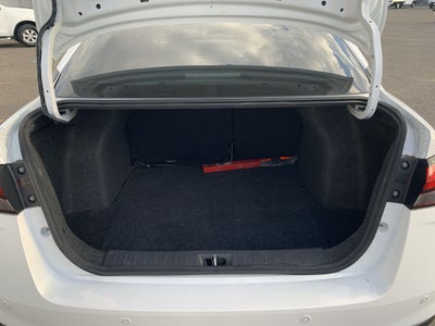 2020 Nissan VERSA VERSA EXCLUSIVE CVT 1.6LTS 118HP