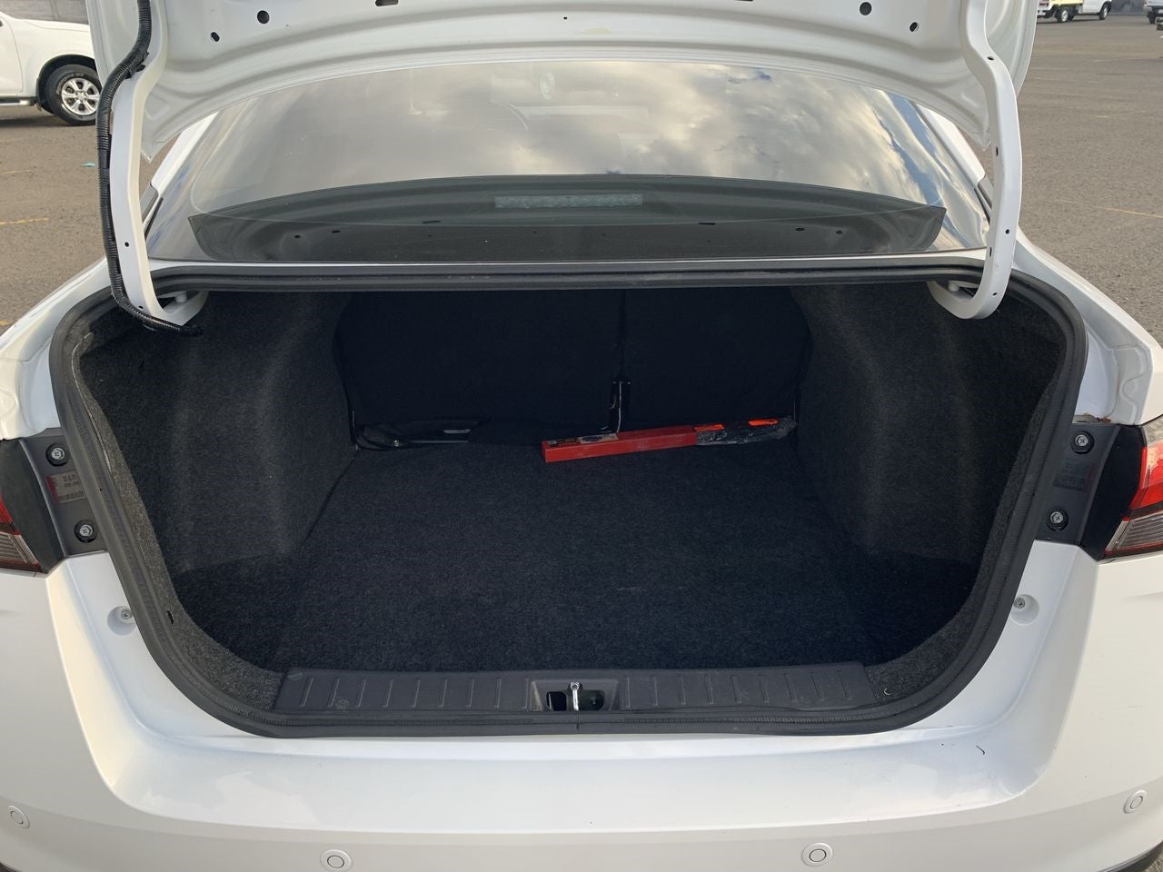 2020 Nissan VERSA VERSA EXCLUSIVE CVT 1.6LTS 118HP